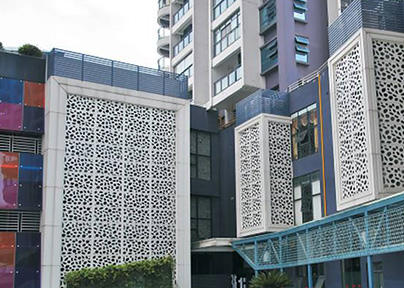 外墻鏤空雕刻鋁單板銷(xiāo)售